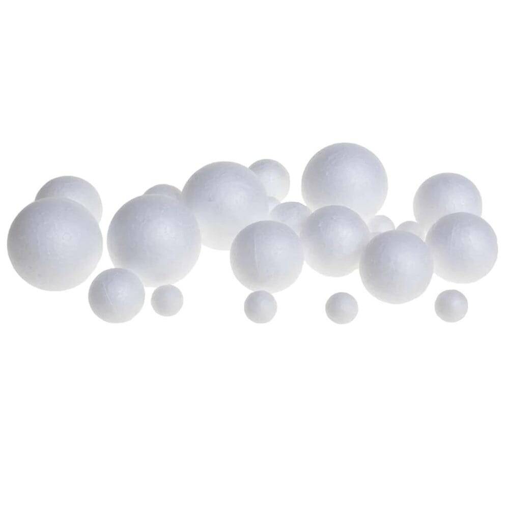 Foam Mixed 3X25 4X10 5X5 6X3