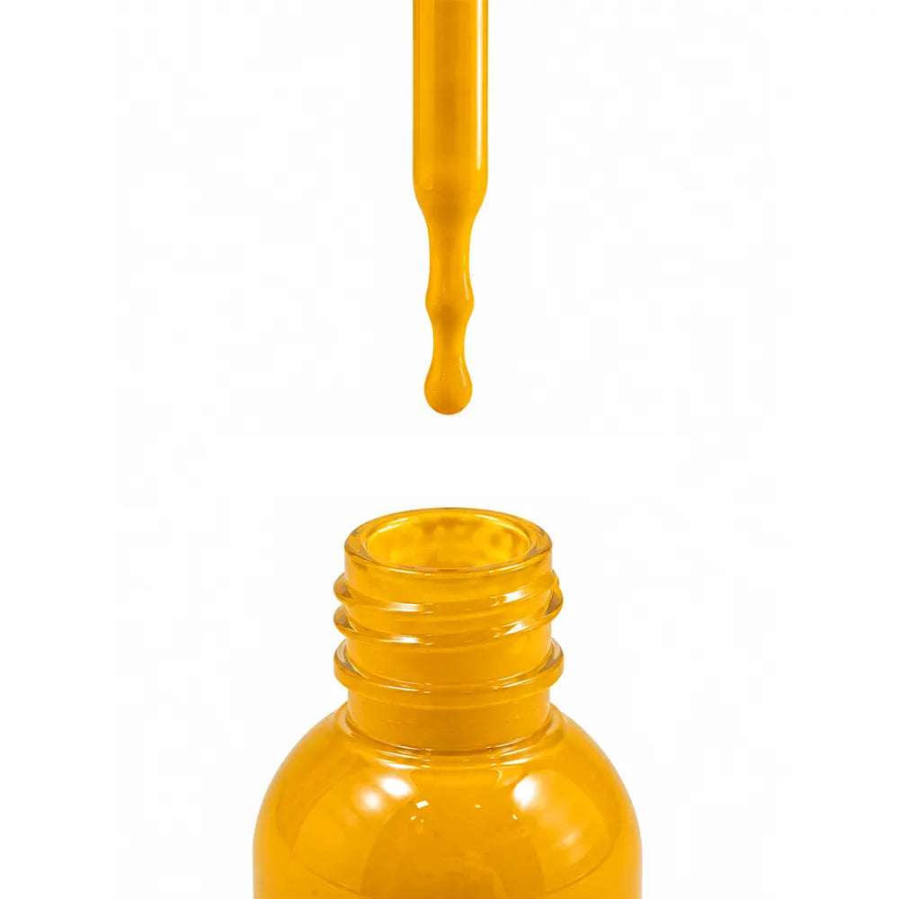 Karin Easy Marbling Paint 204 Dark Yellow 30 cc