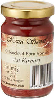 Koza Marbling Paint 105 ml Oat Red