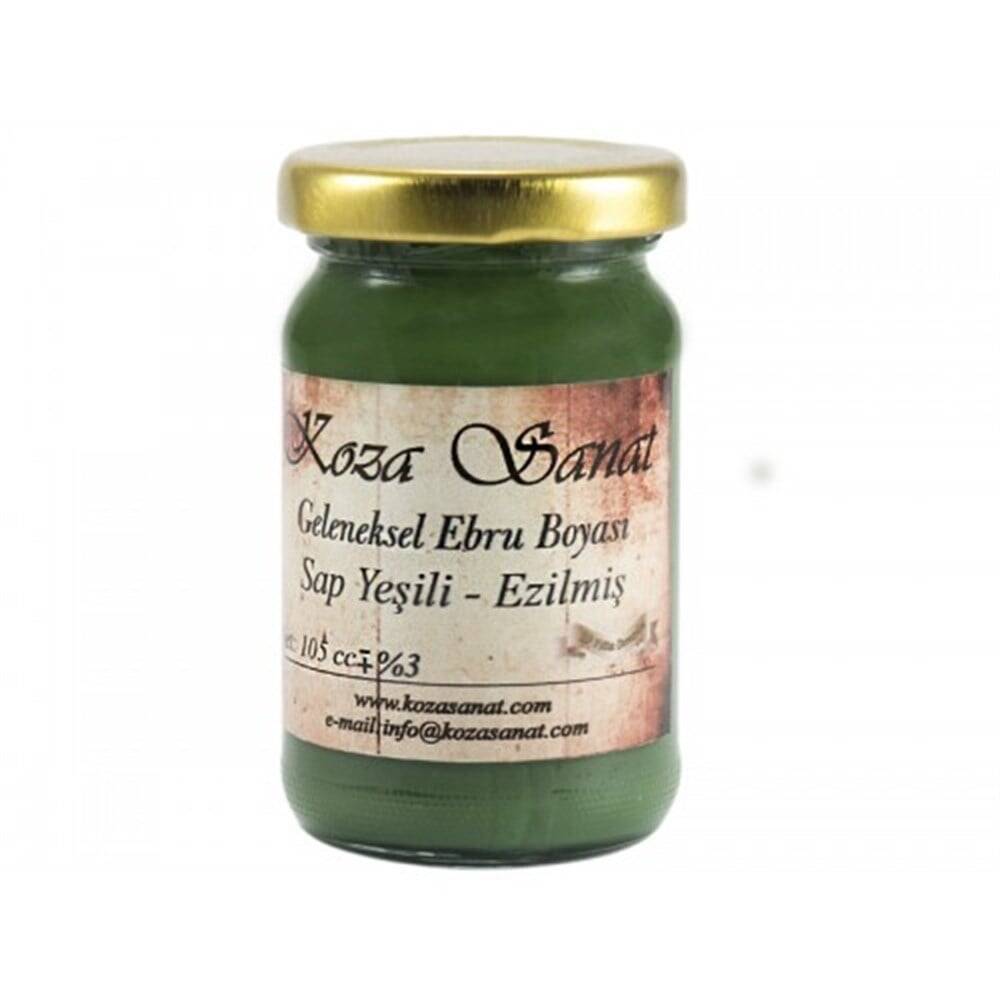 Koza Marbling Paint 105 ml Sap Green
