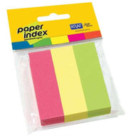 Kraft 25X76mm 3 Color Paper
