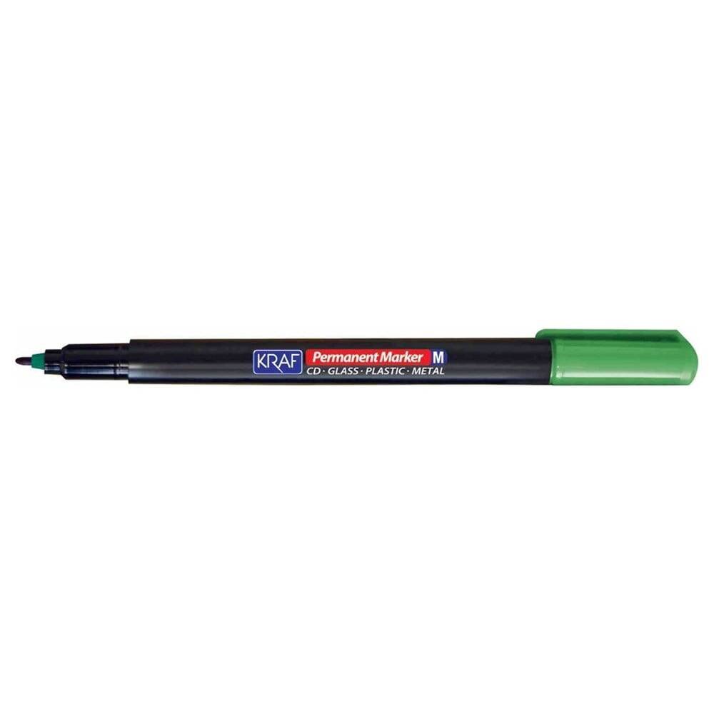 Kraft Acetate Pen OHP Plus (S) 290 Green