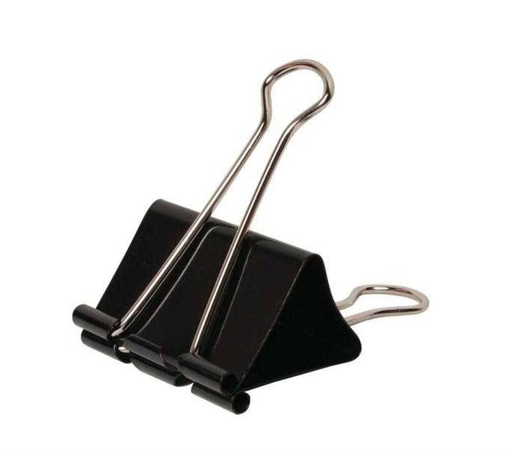 Kraft Binder Clip 41 mm