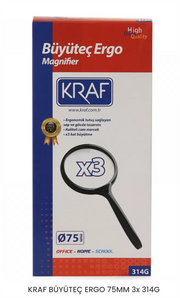 Kraf Magnifier Ergo 75 mm