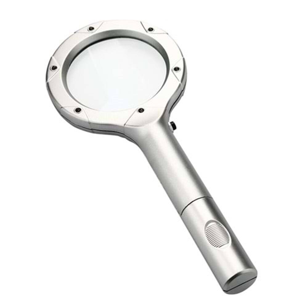 Kraf Büyüteç Işıklı 75x5 mm 312G