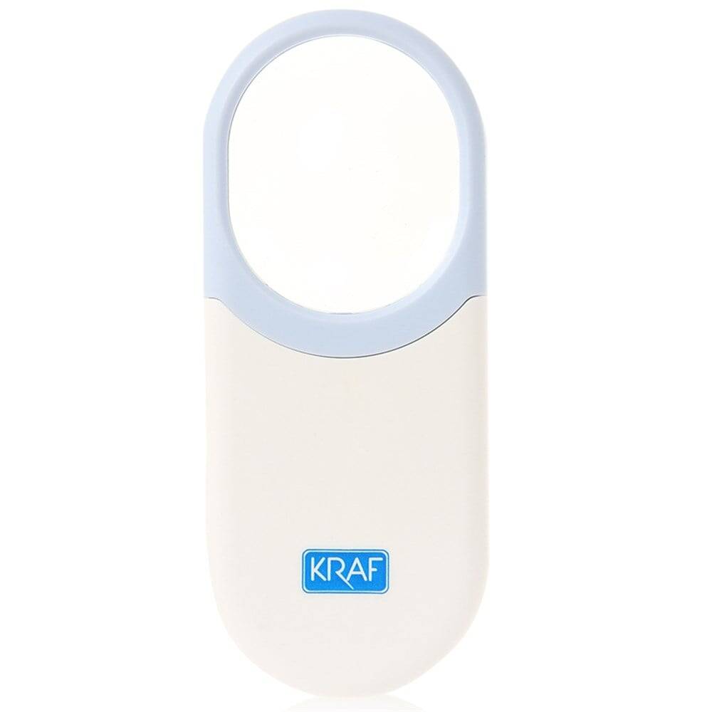 Kraf Büyüteç Işıklı Cep Tip 311G