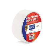 Kraf Double Sided Foam Tape 38mmx5m