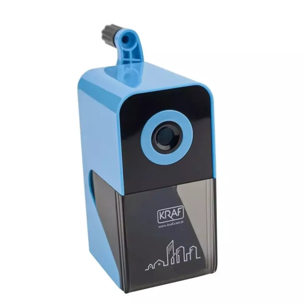 Kraf Pencil Sharpener Mini 700G with Handle