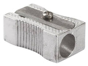 Kraf Pencil Sharpener Metal Rectangle