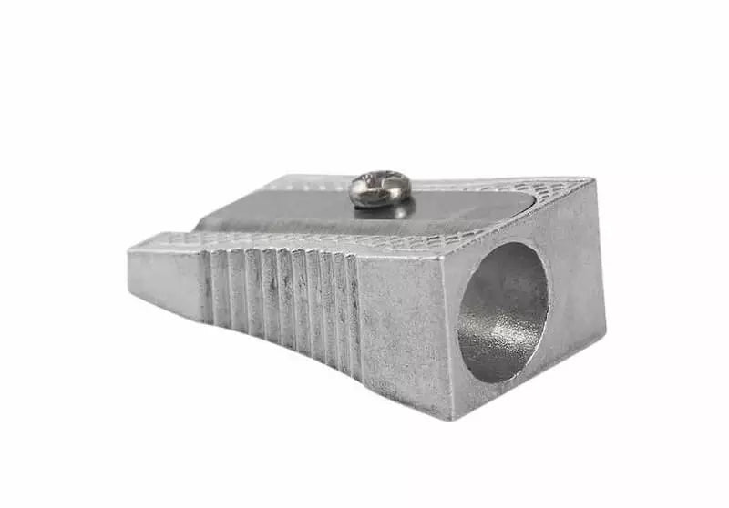 Kraf Pencil Sharpener Metal Triangle 740 G