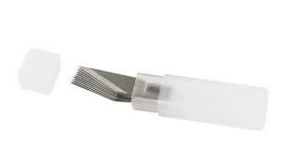 Kraf Kretuar Knife Metal Handle + 3 Spare Tips