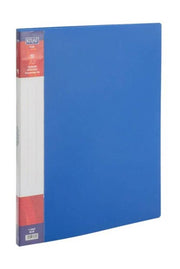 Kraft Presentation File A3 40-Piece Blue