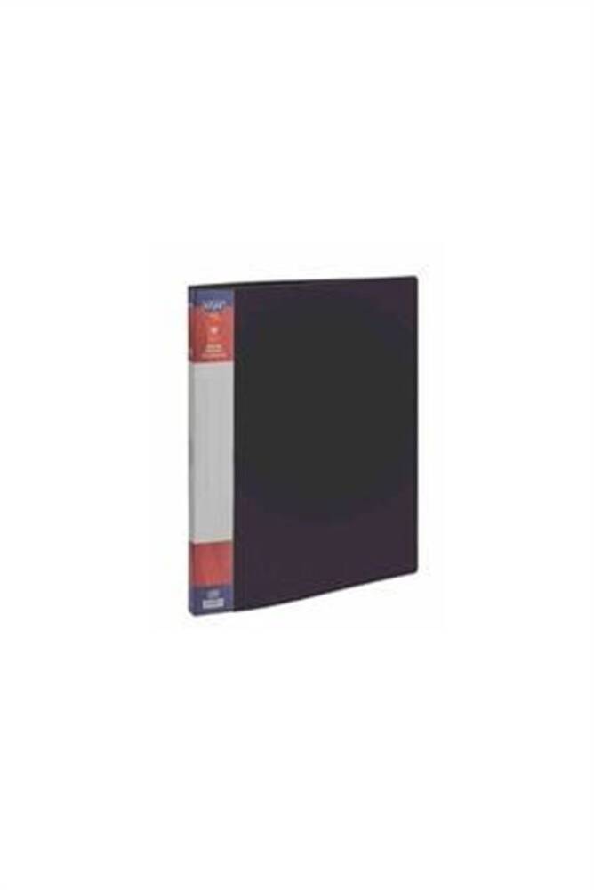 Kraft Presentation File A4 30 Sheets Black