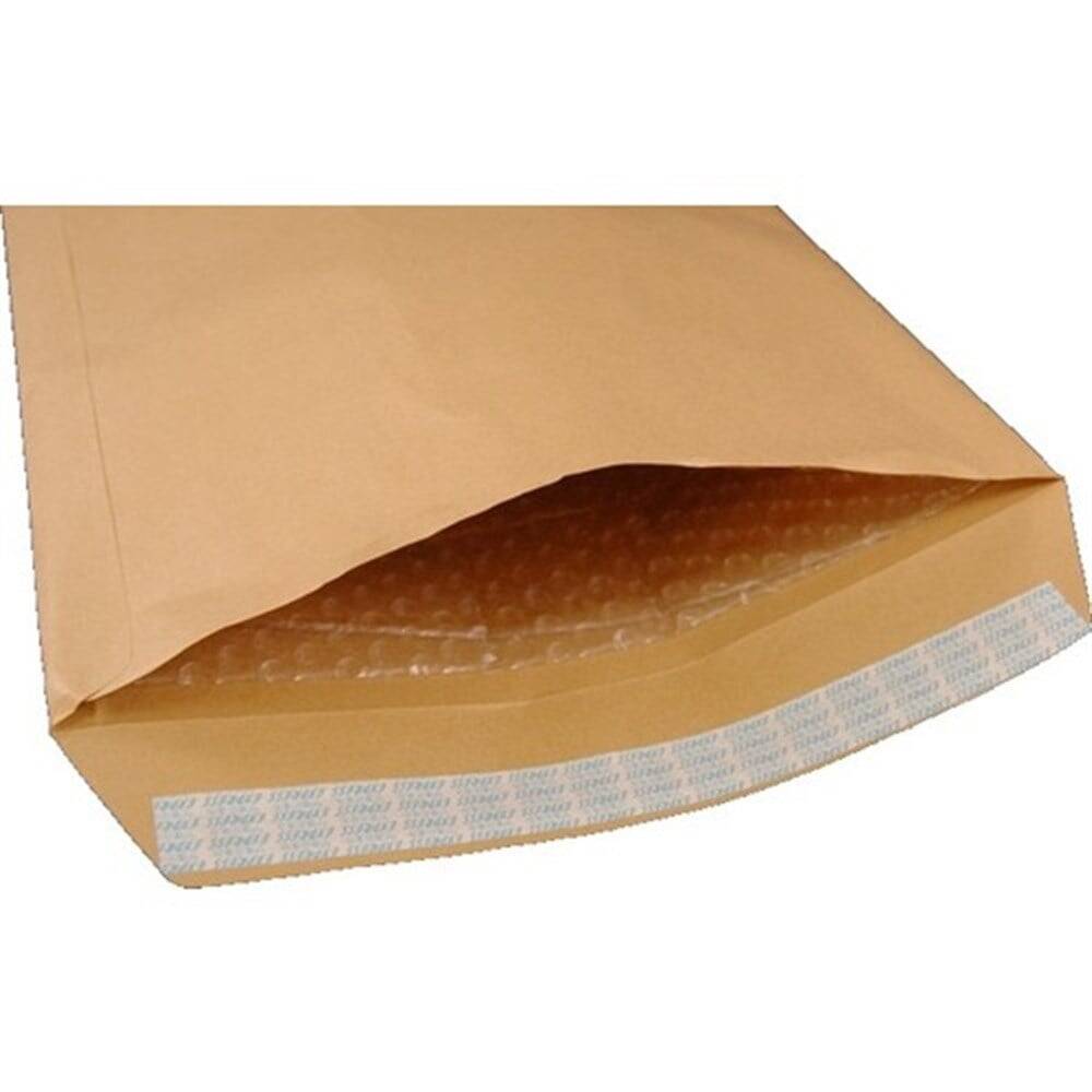 Kraft Envelope with Air Bubble 30X40Cm
