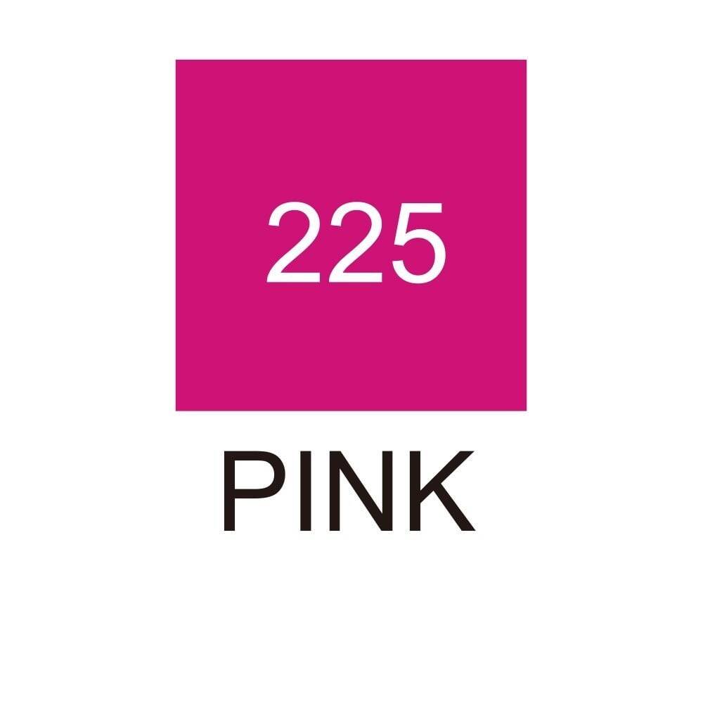 Kuretake Zig Kc-3000 Twin S Marker Pen 225 Pink