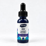 Karin Kolay Ebru Boyası 404 Lacivert 30 cc