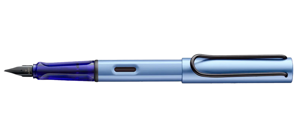 Lamy Al-Star Dolma Kalem Alüminyum M Uç Aquatic