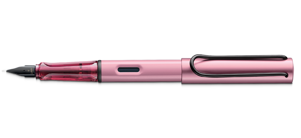 Lamy Al-Star Dolma Kalem Alüminyum M Uç Autumn Pink