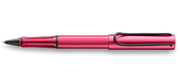 Lamy Al-Star Rollerball Pen Aluminum M Nib Fiery