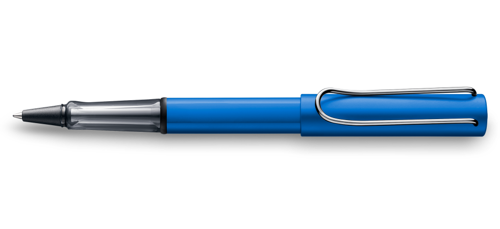 Lamy Al-Star Roller Kalem Alüminyum M Uç Lacivert