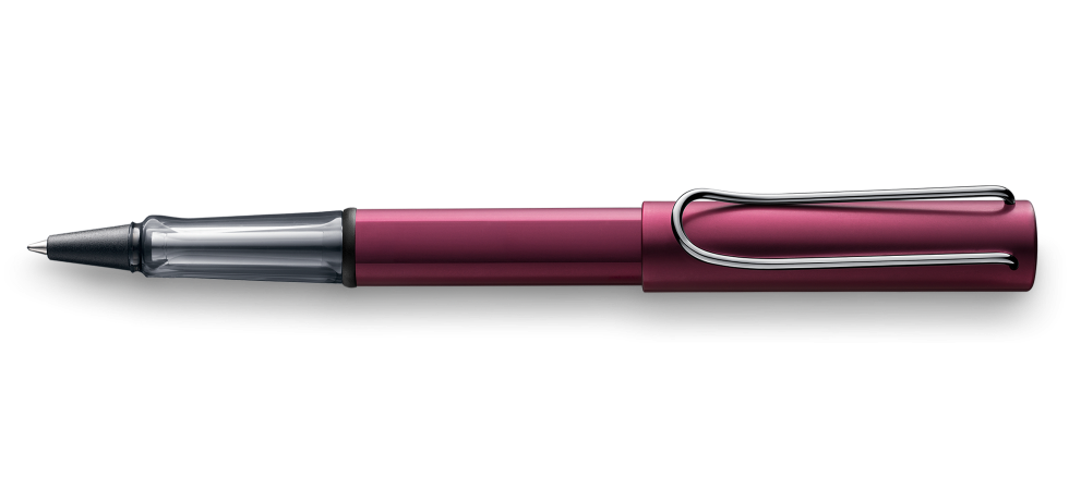 Lamy Al-Star Roller Kalem Alüminyum M Uç Mor