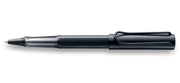 Lamy Al-Star Rollerball Pen Aluminum M Nib Black
