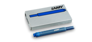 Lamy Fountain Pen Cartridge Blue