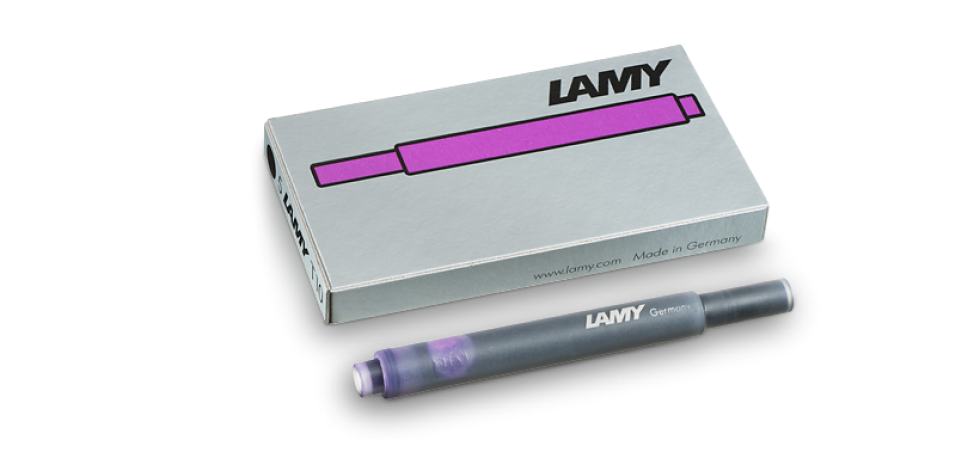 Lamy Dolma Kalem Kartuşu Mor
