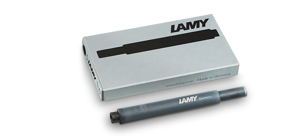 Lamy Dolma Kalem Kartuşu Siyah