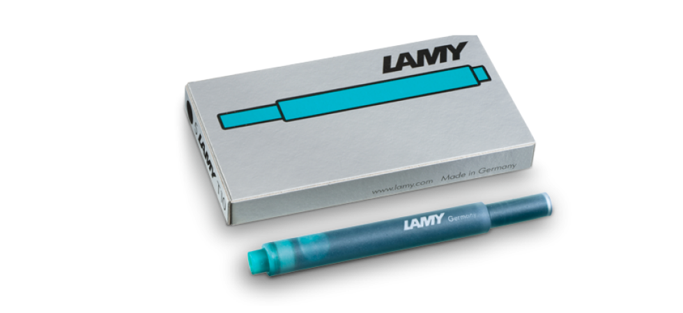 Lamy Dolma Kalem Kartuşu Turkuaz