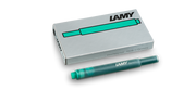 Lamy Fountain Pen Cartridge Green