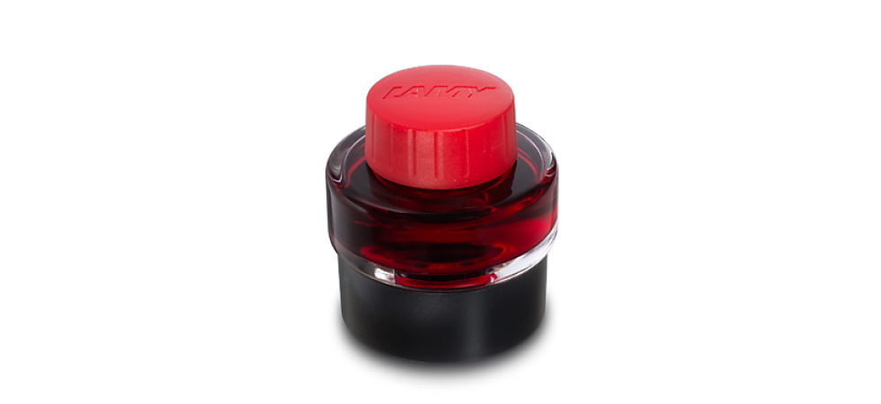Lamy Dolma Kalem Mürekkebi 30 ml Kırmızı