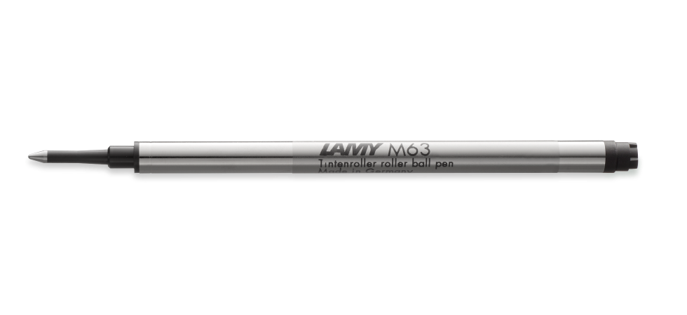 Lamy Kapaklı Roller Kalem Refili Tekli Siyah