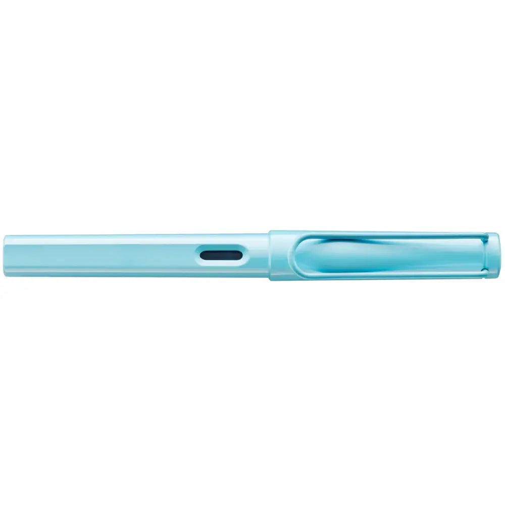 Lamy Safari Fountain Pen F Nib Aquasky 2023 Special Edition