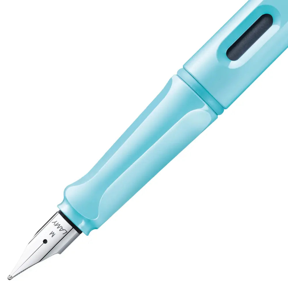 Lamy Safari Fountain Pen F Nib Aquasky 2023 Special Edition