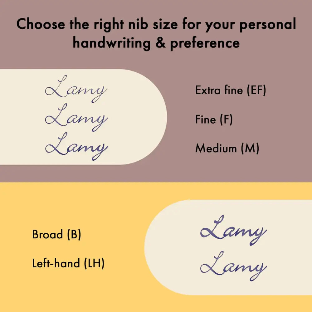 Lamy Safari Dolma Kalem Metal Klips M Uç Kırmızı