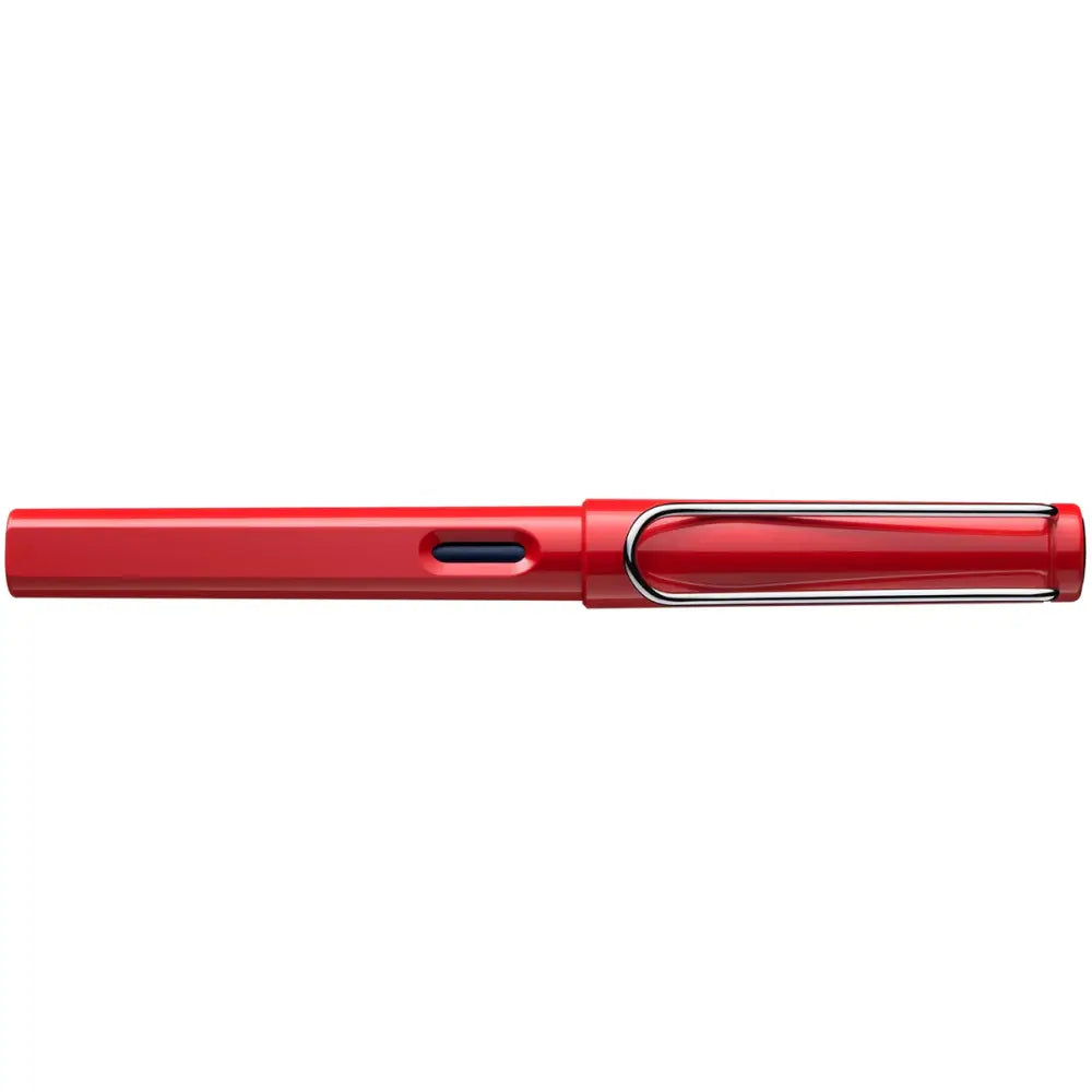 Lamy Safari Dolma Kalem Metal Klips M Uç Kırmızı