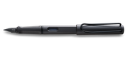 Lamy Safari Dolma Kalem Metal Klips M Uç Mat Siyah