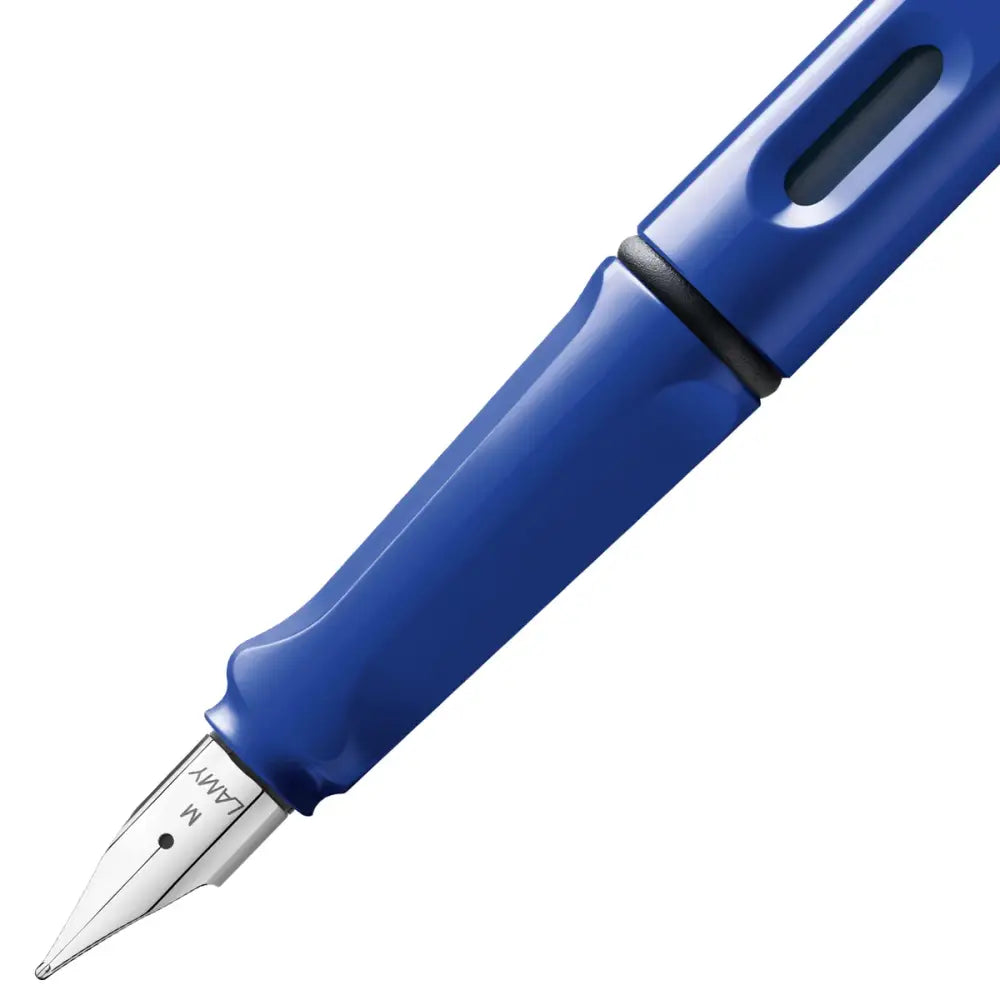 Lamy Safari Dolma Kalem Metal Klips M Uç Mavi