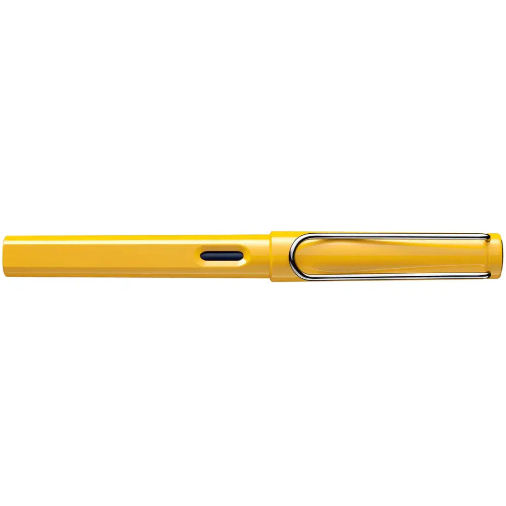 Lamy Safari Dolma Kalem Metal Klips M Uç Sarı