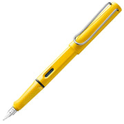 Lamy Safari Dolma Kalem Metal Klips M Uç Sarı