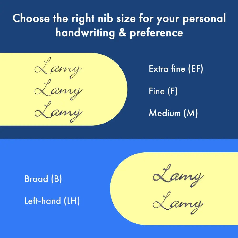 Lamy Safari Dolma Kalem Metal Klips M Uç Siyah