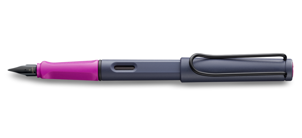 Lamy Safari Roller Kalem Pink Cliff 2023 Özel Üretim