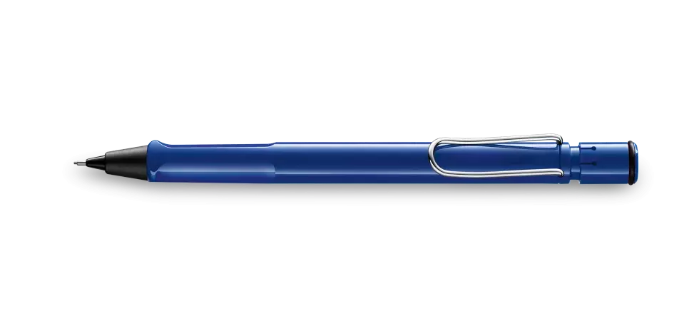 Lamy Safari Versatil Kalem 0.5 mm Metal Klips Mavi