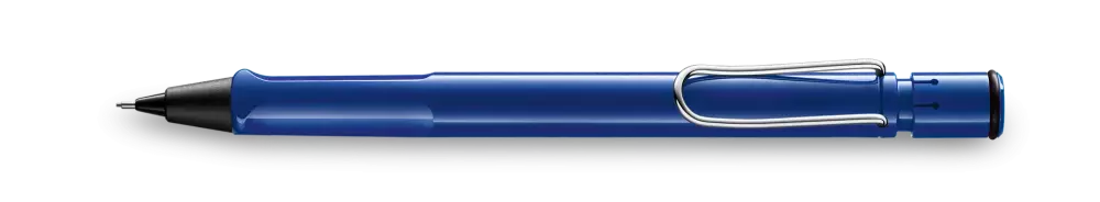 Lamy Safari Versatil Kalem 0.5 mm Metal Klips Mavi