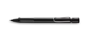 Lamy Safari Versatil Kalem 0.5 mm Metal Klips Siyah