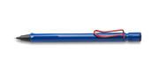 Lamy Safari Mechanical Pencil 0.5 mm Color Red Clip Blue