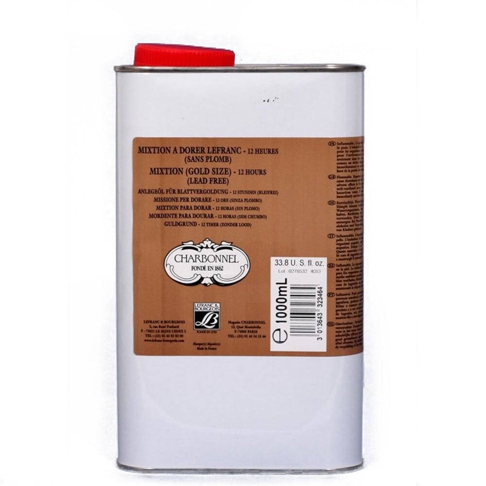 Lefranc Mixtion 12 Hours 1000 ml