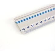Leniar Kaymaz Cetvel Alüminyum 30 Cm