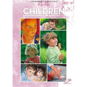 Leonardo Collection Drawing Book Children N: 44 Children N: 44